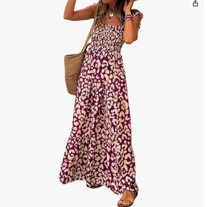 🌺 Lolong boho maxi dress 🌺